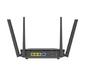 Рутер Asus Wireless Router RT-AX52 Pro, AX3000, Dual-Band, Dual-Core 1.3GHz CPU, 128MB/256MB Flash/RAM, Gigabit, AiProtection Classic, Traditional QoS, VPN, IPTV, OFDMA, Beamforming, AiMesh