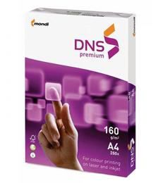 Копирен картон DNS PREMIUM А4 160 гр. 250 л