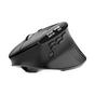 Мишка Acer Smart Fit Wireless Mouse, RF 2.4 GHz dongle, Bluetooth 5.0, Wired , 10 Buttons, DPI 8000, 90g , Black with RGB strip