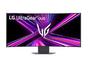 Монитор LG 39GX900A-B, 39', OLED UltraGear 21:9 Curved, 0.03 ms, WQHD (3440x1440), 240Hz, HDR 10, 1500000:1, 250 cd/m2, DCI-P3 98.5%, VRR, Free-sync, G-Sync, USB-C, PD 65W, HDMI, DP, PBP, Speakers 7Wx2, LG Switch, Height, Swivel, Tilt, Black