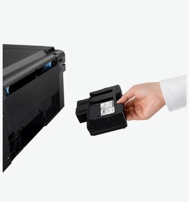 Мастилоструйно многофункционално устройство Canon PIXMA G3470 All-In-One, Black + Canon GI-41 BK