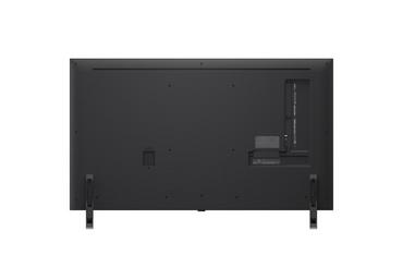 Телевизор LG 55QNED85A3C, 55' 4K QNED HDR Smart TV, 3840x2160, 120Hz Native (VRR 144Hz), DVB-T2/C/S2, Alpha 8 AI Processor, HDR 10 PRO, webOS 25 ThinQ, 4K Upscaling, WiFi 5, Dolby Vision, FreeSync, Bluetooth 5.1, AirPlay 2, LAN, CI, HDMI, SPDIF, 2 pole St