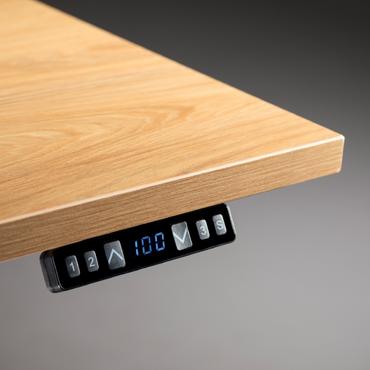 Бюро регулируемо ПЕРГЕ F3-контрол панел