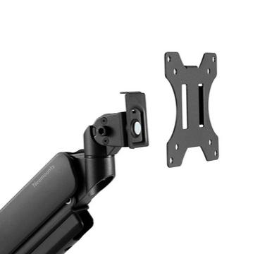 Стойка Neomounts by Newstar Next Core Desk Mount 1 screen (topfix clamp &grommet)