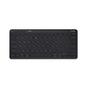 Клавиатура TRUST Lyra Compact Wireless Keyboard US