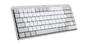 Клавиатура Logitech MX Mechanical Mini for Mac Minimalist Wireless Illuminated Keyboard - PALE GREY - US INT'L - EMEA