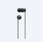 Слушалки Sony Headset WI-C100, black