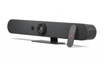 Уебкамера Logitech Rally Bar Mini - GRAPHITE - EMEA