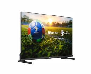 Телевизор Hisense 32' A5NQ, Full HD 1920x1080, QLED, Quantum Dot, HDR, HLG, DTS HD, Light Sensor, Dolby Audio, Smart TV, WiFi, WiFi Direct, 2xHDMI, 2xUSB, LAN, CI+, DVB-T2/C/S2, Black