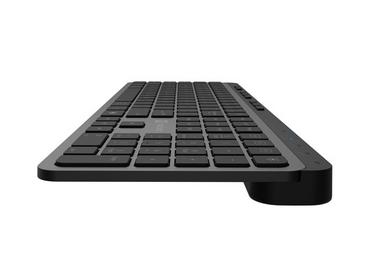 Клавиатура Natec wireless bluetooth keyboard Medusa Wireless X-Scissors slim