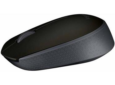 Мишка Logitech Wireless Mouse M171 Black