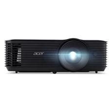 Мултимедиен проектор Acer Projector X1128i, DLP, SVGA (800 x 600), 4500 ANSI Lm, 20 000:1, 3D, Auto keystone, included wifi dongle, 24/7 operation, Wifi, HDMI, VGA in, RCA, RS232, Audio in/out, DC Out (5V/1A), 3W Speaker, 2.7kg, Black+Logitech Wireless Pr