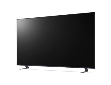 Телевизор LG 55QNED85T3C, 55' 4K QNED HDR Smart TV, 100Hz, 3840x2160, DVB-T2/C/S2, a8 AI Processor 4K, HDR 10 PRO, webOS 24 ThinQ, FreeSync Compatible, VRR, Multi View, 4K Upscaling, WiFi 5, Voice Control, Bluetooth 5.1, AirPlay 2, LAN, CI, HDMI, SPDIF, 2