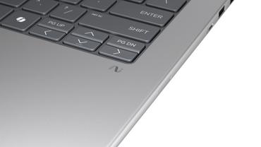 Лаптоп HP ZBook 8 G1i AI 14' Pike Silver, Ultra 7 255H(up to 5.1Ghz/24MB/16C), 14' 2.5K AG 400nits 120Hz, 32GB 6400Mhz 2DIMM, 1TB PCIe SSD, WiFi 7+BT 5.4, FPR, Smart Card Reader, NVIDIA RTX 500 Ada 4GB, Backlit Kbd, 8C Batt, Win 11 Pro, 3Y Offsite