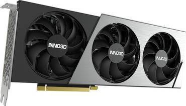 Видео карта Inno3D GeForce RTX 4070 Ti Super 16GB GDDR6X X3 OC