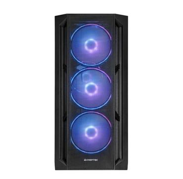 Кутия за компютър Chieftec Apex Lumo