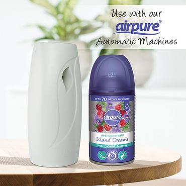 Ароматизатор Airpure Automatic машинка 250 мл