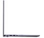 Лаптоп Dell 16 DC16251, Intel Core 7 150U (10 cores, up to 5.4 GHz), 16.0' FHD+(1920x1200) AG 300nits, 16GB, 2x8GB, DDR5, 5200 MT/s, 512GB M.2 PCIe, Intel Graphics, Cam, FPR, Wi-Fi 6E, Backlit Kb, Ubuntu, Midnight Blue,Aluminium, 3Y PS