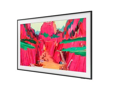 Телевизор Samsung The Frame Pro 75LS03FW Smart 4K Ultra HD 100Hz ( Up to 144Hz) Model 2025