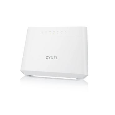 Рутер ZyXEL WiFi 6 AX1800 VDSL2 IAD 5-port Super Vectoring Gateway (upto 35B) and USB with Easy Mesh Support