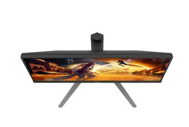 Монитор AOC 24G4HA, 23.8' IPS WLED, 1920x1080@200Hz, 1ms GtG, 0.5ms MPRT, 300cd m/2, 1000:1, 80M:1 DCR, Adaptive Sync, FlickerFree, Low Blue Light, 2Wx2, Tilt, Height Adjust, Pivot, Swivel, 2xHDMI, DP