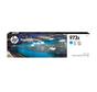 Консуматив HP 973X High Yield Cyan Original PageWide Cartridge