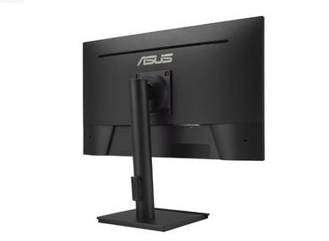Монитор Asus VA27AQSE Business Monitor,27', IPS, QHD, 99% sRGB, Frameless, HDMI, DisplayPort, VGA, 1ms MPRT, Stereo Speakers, Low Blue Light, Flicker Free, Ergonomic Design, Black