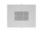 Комуникационен шкаф Lanberg rack cabinet 19' free-standing 42U/800x1000 (flat pack) with glass door lcd grey v2