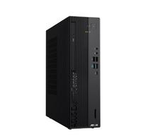 Настолен компютър Asus ExpertCenter Advanced D8 D700SER-5145000050, I5-14500, DDR5 16GB ( 8GB DDR5 U-DIMM *2 , 512GB PCIE SSD, Intel UHD Graphics , DVD writer 8X, No OS, Black