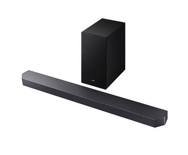 Аудио система Samsung HW-Q600 3.1.2ch  Soundbar Wireless Subwoofer Dolby Atmos (2025) Black
