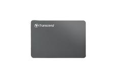 Твърд диск Transcend 1TB StoreJet C3N 2.5', Portable HDD, USB 3.1, Type A