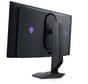 Монитор Dell Alienware AW2725DF, 26.7' QD-OLED Anti-reflection, IPS, 0.03ms, 1000 cd/m2, QHD (2560X1440), 360Hz, HDR-400, AMD FreeSyncPremium Pro+VESA, HDMI, DP, USB-C, USB 3.2,  Height Adjustable, Pivot, Swivel, Tilt, Black