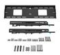 Стойка Neomounts Level-750 Wall Mount (XL, 125 kg, tiltable, tilt guard, connectable, VESA 600x400)
