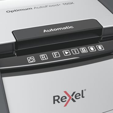 Шредер Rexel Auto+150X