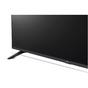 Телевизор LG 55UA73003LA, 55' 4K UltraHD TV 4K (3840x2160), DVB-T2/C/S2, webOS 25 Smart, ThinQ AI, Alpha 7 AI Processor, WiFi, HDR10 pro, HLG, ALLM/HGiG, 4K Upscaling, AI Sound pro, Multiple View, HDMI eARC, LAN, USB, Bluetooth, Google Cast, 2 Pole Stand,