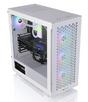 Кутия за компютър Thermaltake V350 TG ARGB Air Snow