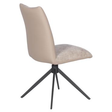 Трапезен стол ИРИНА- сниман отзад