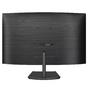 Монитор Philips 271E1SCA, 27' Curved 1500R VA WLED, 1920x1080@75Hz, 4ms GTG, 250cd/m2, 3000:1, Mega Infinity DCR, FreeSync/Adaptive Sync, FlickerFree, Low Blue Mode, 3Wx2, Tilt, D-SUB, HDMI
