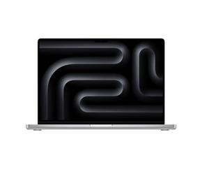 Лаптоп Apple 16-inch MacBook Pro: Apple M4 Pro chip with 14-core CPU and 20-core GPU, 48GB, 1TB SSD - Silver
