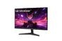 Монитор LG 24GN60F-B, UltraGear, 23.8' IPS, AG, 1ms GtG, 180Hz, 1000:1, 300cd/m2, Full HD 1920x1080, NVIDIA G-SYNC, Radeon FreeSync, HDR 10, sRGB 99%, HDMI, DisplayPort, Reader Mode, Headphone out, Tilt, Black