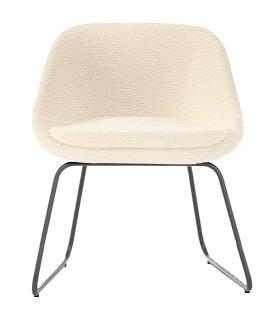 Посетителски стол ALTO 20B- без подлакътници