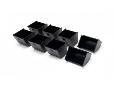  Комплект от 8 контейнерчета Safescan 4617CC