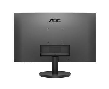 Монитор AOC 27B3HA2, 27' IPS WLED, 1920x1080@100Hz, 4ms GtG, 1ms MPRT, 250cd m/2, 1300:1, 20M:1 DCR, Adaptive Sync, FlickerFree, Low Blue Mode, 2Wx2, Tilt, D-SUB, HDMI