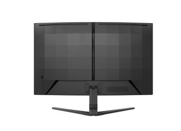 Монитор Philips 32M2C3500L, 31.5' Curved 1500R VA WLED, 2560x1440@180Hz, 1ms GtG, 0.5ms MPRT, 300cd m/2, 3000:1, Mega Infinity DCR, Adaptive Sync, FlickerFree, Low Blue Light, Tilt, 2xHDMI, DP