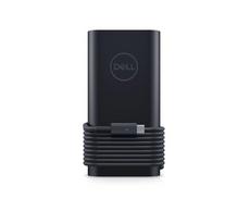 Адаптер Dell 65W USB-C AC Adapter with Power Cord - Europe