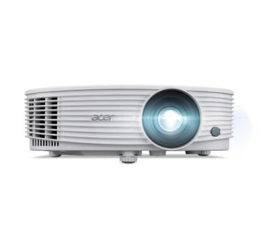 Мултимедиен проектор Acer Projector H6542, DLP, 1080p (1920x1080), 4000 ANSI LUMENS, 13000:1, 2*HDMI, PC Audio (3.5mm mini jack), DC Out (5V/1.5A, USB Type A), USB (Type A), RS-232, Bluelight Shield, LumiSense, 1*3W, Bag, White 2.4 Kg