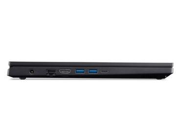 Лаптоп Acer Nitro V15, ANV15-52-96H9, Intel Core i9-13900H(14C/20T, up to 5.40 GHz, 24MB), 15.6' FHD (1920X1080) IPS 180Hz, 16GB DDR4, (1 slot free), 1024GB PCIe NVMe SSD, RTX 5060 8GB GDDR7 614 AI TOPS, WiFi AX, BT.5.2, HD Cam, KB Backlit, No OS, Shale B