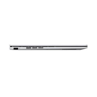 Лаптоп Asus Zenbook UX3405CA-QL278, INTEL ARL H  Ultra 5, 14 ' OLED,(1920 x 1200) , 16GB LPDDR5X,1TB  SSD, No OS,AI,  Foggy Silver + Stylus