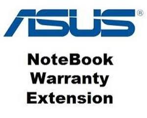 Допълнителна гаранция Asus 1Y Warranty Extension for Asus Gaming Laptops