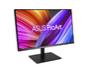 Монитор Asus ProArt Display PA32UCR-K Professional Monitor, 32'', IPS, 4K UHD (3840 x 2160), 1000 nits, HDR-10, HLG,DE < 1, 98% DCI-P3, 99.5% Adobe RGB, 100% sRGB/Rec. 709, Hardware Calibration, USB-C, Calman Ready, ColourSpace Integration, X-rite i1 Disp